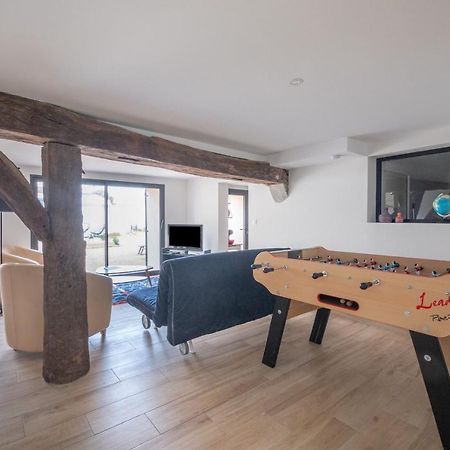 Maison de charme pour 6 personnes à Jard-Sur-Mer Extérieur photo