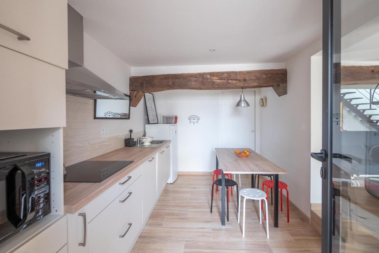 Maison de charme pour 6 personnes à Jard-Sur-Mer Extérieur photo