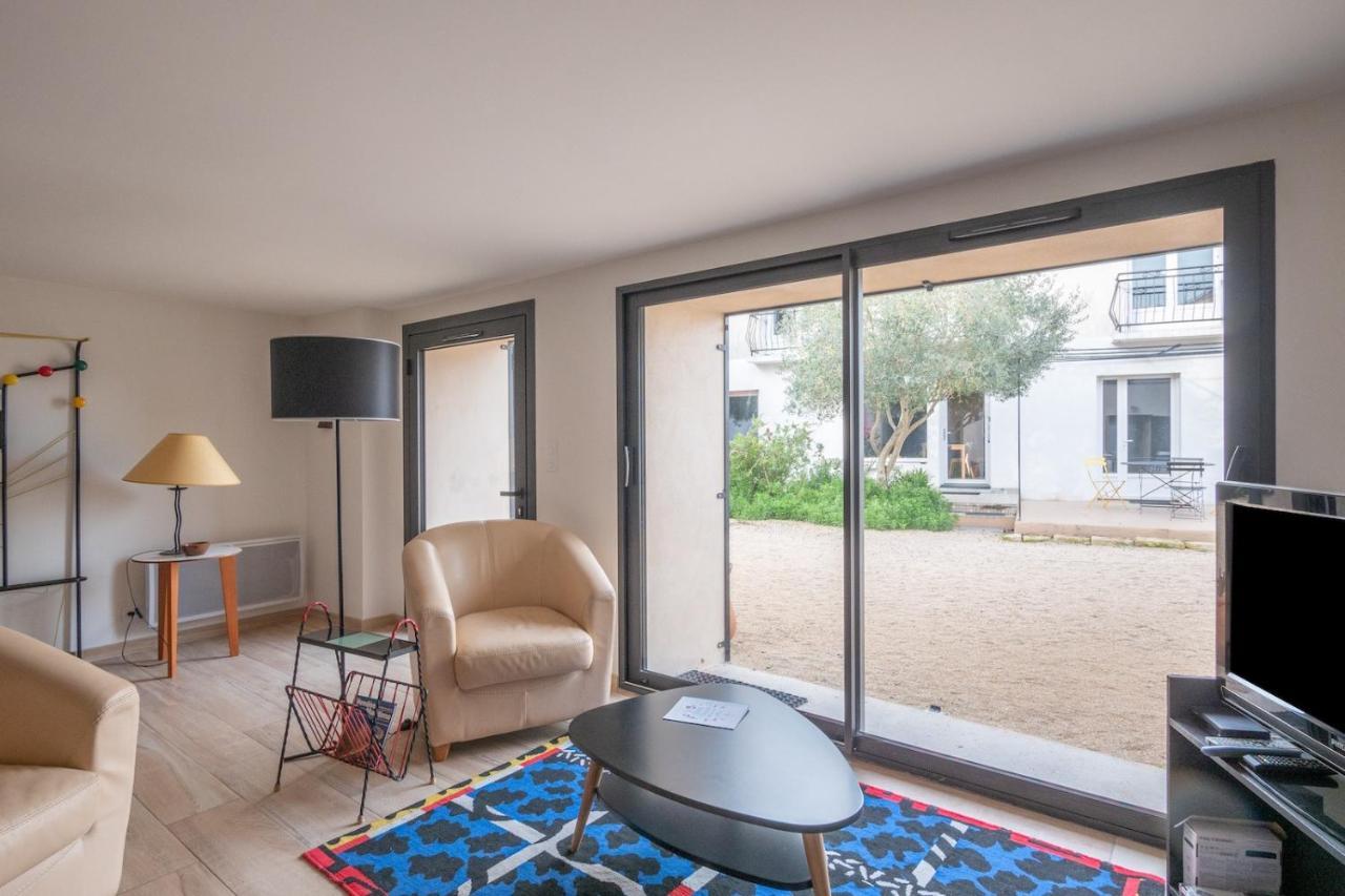 Maison de charme pour 6 personnes à Jard-Sur-Mer Extérieur photo