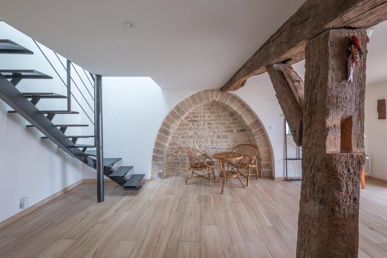 Maison de charme pour 6 personnes à Jard-Sur-Mer Extérieur photo