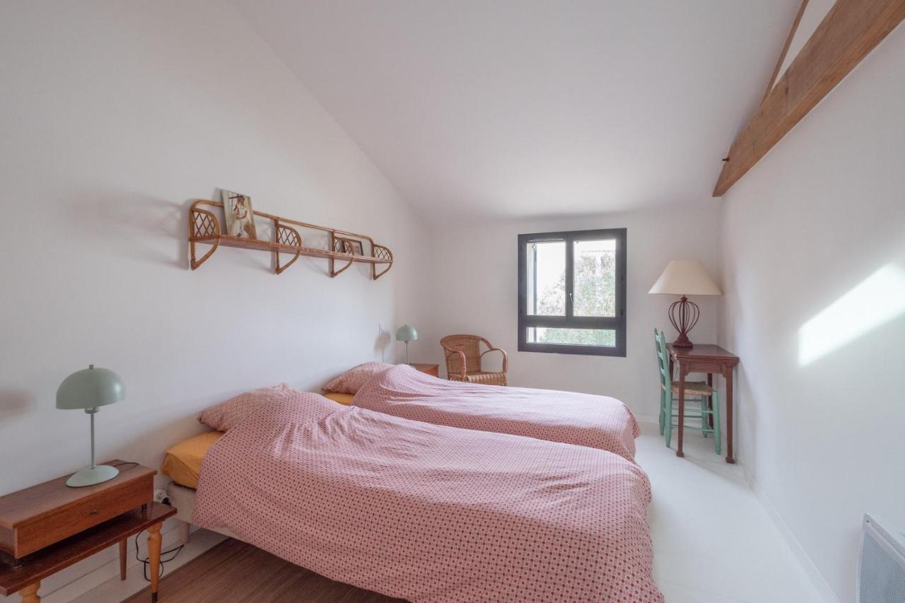 Maison de charme pour 6 personnes à Jard-Sur-Mer Extérieur photo