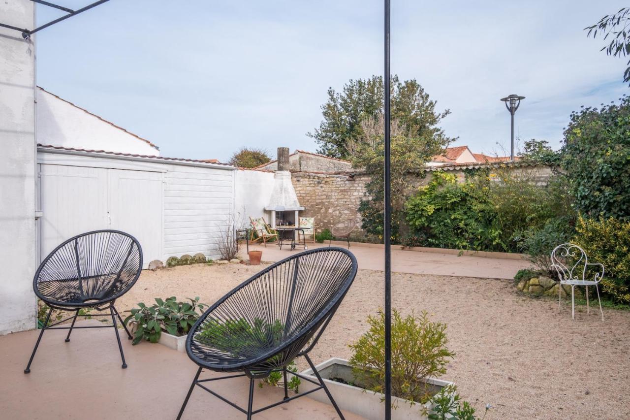 Maison de charme pour 6 personnes à Jard-Sur-Mer Extérieur photo