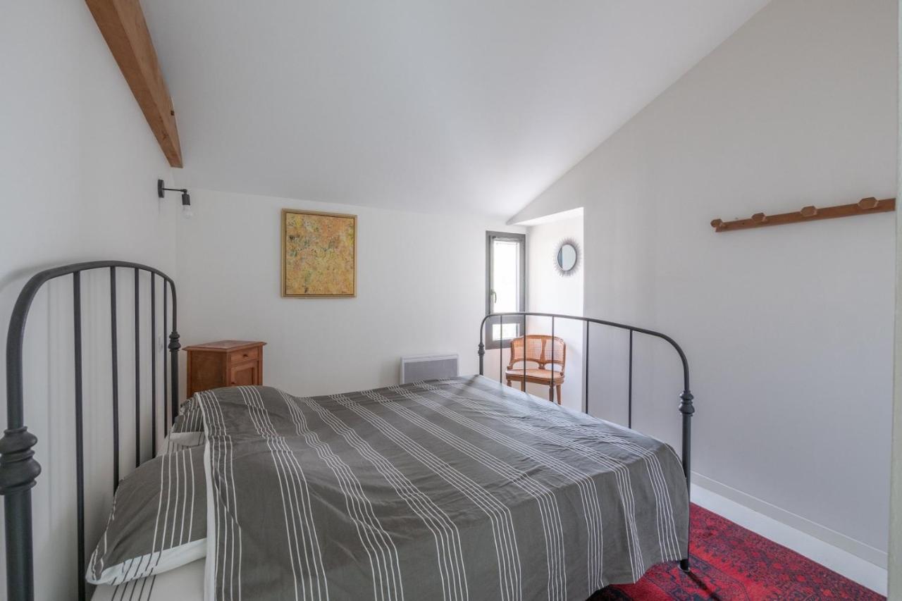 Maison de charme pour 6 personnes à Jard-Sur-Mer Extérieur photo