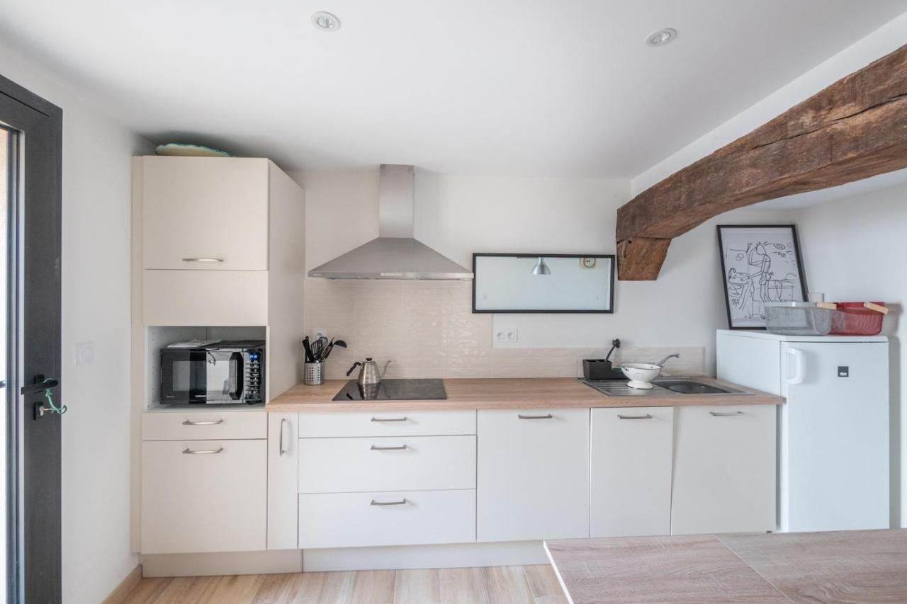Maison de charme pour 6 personnes à Jard-Sur-Mer Extérieur photo