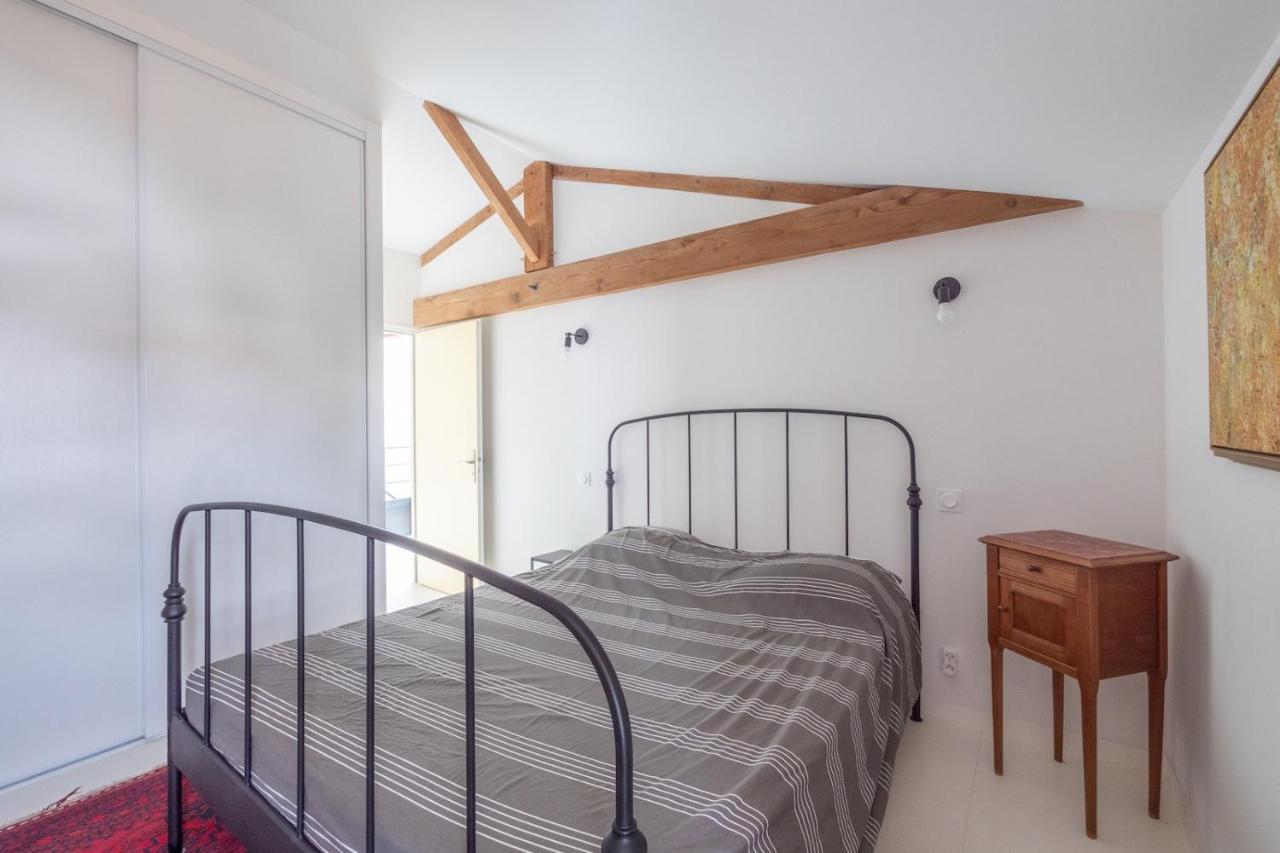 Maison de charme pour 6 personnes à Jard-Sur-Mer Extérieur photo